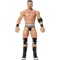 Mattel WWE Superstar Ring com Labels para Main Event & RAW, Tapete